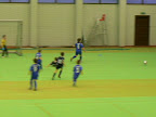 23.1.2011 - Halový turnaj Junior Děčín r.2002