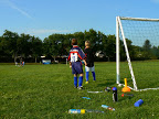 Letní soustředění srpen 2011 - 6.den