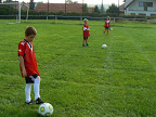 Letní soustředění srpen 2011 - 5.den