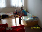 4. den soustředění